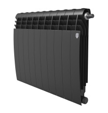Радиатор Royal Thermo BiLiner 500 Noir Sable VR80 - 10 секц.