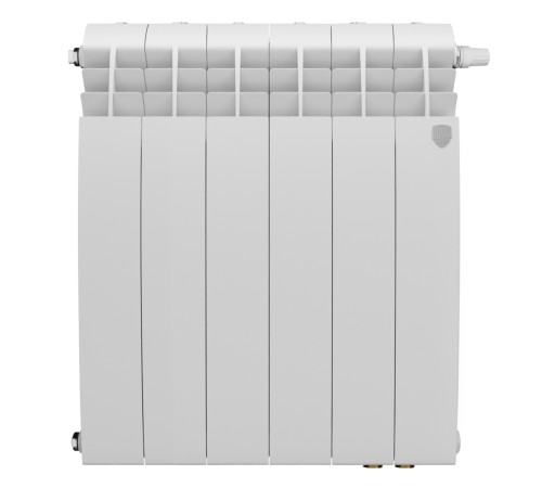 Радиатор Royal Thermo BiLiner 500 Bianco Traffico VR80 - 6 секц.