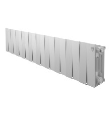 Радиатор биметаллический Royal Thermo PianoForte 200 Белый - 20 секц.
