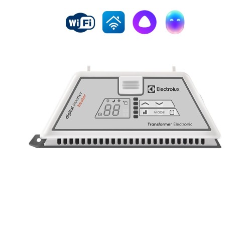 Блок управления конвектора Electrolux Transformer Digital Inverter Блок управления конвектора Electrolux Transformer Digital Inverter