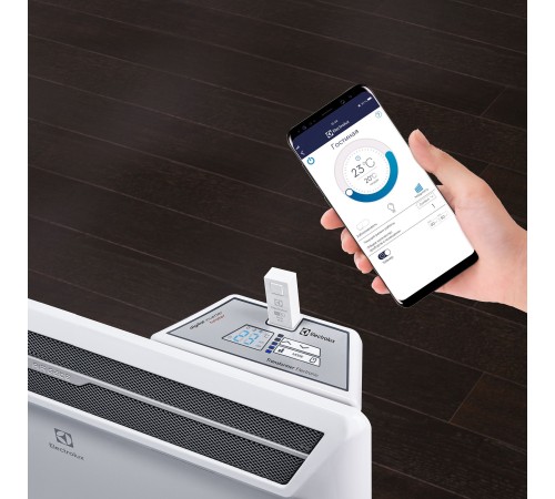 Блок управления конвектора Electrolux Transformer Digital Inverter Блок управления конвектора Electrolux Transformer Digital Inverter