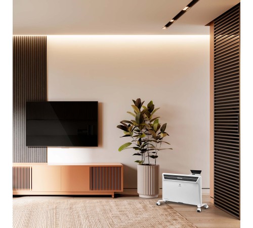 Блок управления конвектора Electrolux Transformer Digital Inverter 3.0 Блок управления конвектора Electrolux Transformer Digital Inverter 3.0