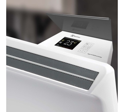 Блок управления конвектора Electrolux Transformer Digital Inverter 3.1 Блок управления конвектора Electrolux Transformer Digital Inverter 3.1