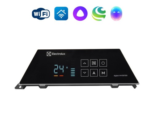 Блок управления конвектора Electrolux Transformer Digital Inverter ECH/TUI4 Блок управления конвектора Electrolux Transformer Digital Inverter ECH/TUI4