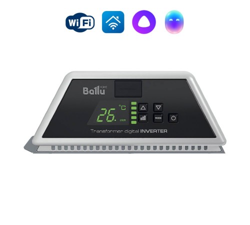 Блок управления Transformer Digital Inverter Ballu BCT/EVU-2.5I Блок управления Transformer Digital Inverter Ballu BCT/EVU-2.5I
