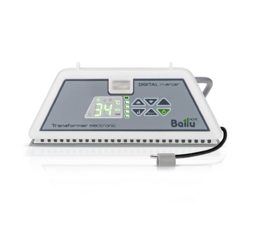 Блок управления конвектора Ballu Transformer Digital Inverter BCT/EVU-I Блок управления конвектора Ballu Transformer Digital Inverter BCT/EVU-I