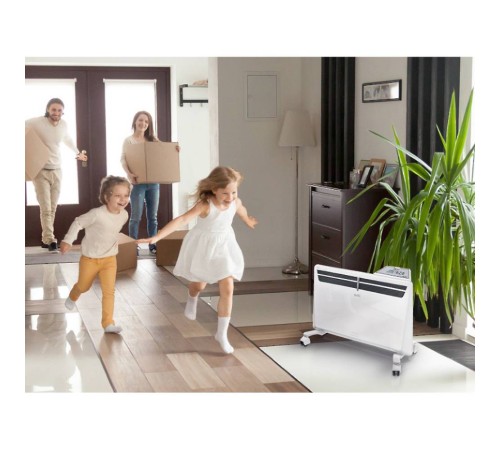 Блок управления конвектора Ballu Transformer Digital Inverter BCT/EVU-I Блок управления конвектора Ballu Transformer Digital Inverter BCT/EVU-I