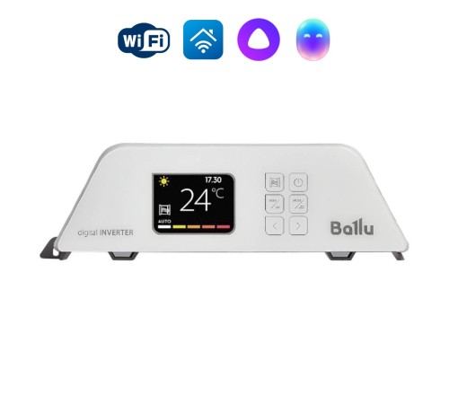 Блок управления Transformer Digital Inverter Ballu BCT/EVU-3I Блок управления Transformer Digital Inverter Ballu BCT/EVU-3I