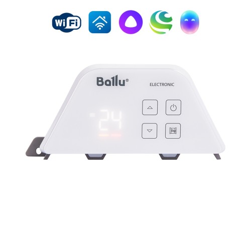 Блок управления Transformer Electronic Ballu BCT/EVU-4E Блок управления Transformer Electronic Ballu BCT/EVU-4E