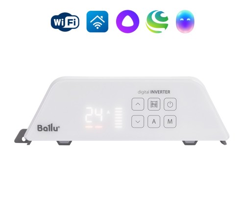 Блок управления Transformer Digital Inverter Ballu BCT/EVU-4I