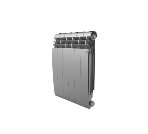 Радиатор алюминиевый Royal Thermo Biliner Alum 500 Silver Satin - 6 секц. Радиатор алюминиевый Royal Thermo Biliner Alum 500 Silver Satin - 6 секц.
