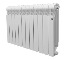 Радиатор алюминиевый Royal Thermo Indigo A 500 - 12 секц. Радиатор алюминиевый Royal Thermo Indigo A 500 - 12 секц.