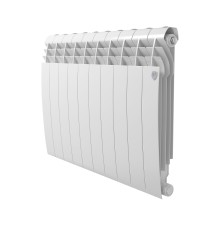 Радиатор алюминиевый Royal Thermo BILINER A 500 - 10 секц. Радиатор алюминиевый Royal Thermo BILINER A 500 - 10 секц.