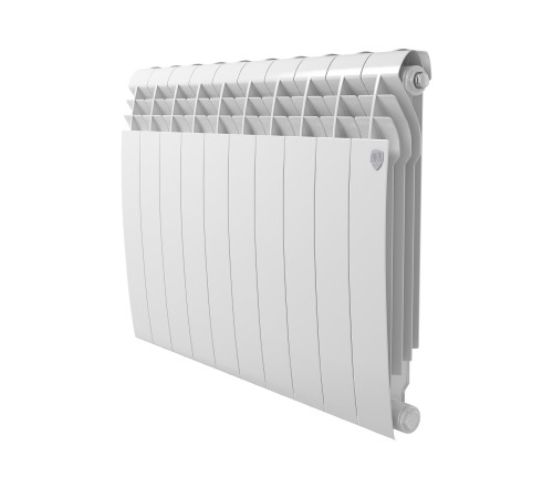 Радиатор алюминиевый Royal Thermo BILINER A 500 - 10 секц. Радиатор алюминиевый Royal Thermo BILINER A 500 - 10 секц.