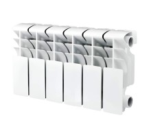 Радиатор алюминиевый STI 200/100 10 секций