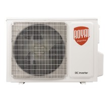Блок наружный Royal Thermo Fenix DC RTFI/out-09HN8/silver сплит-системы, инверторного типа Блок наружный Royal Thermo Fenix DC RTFI/out-09HN8/silver сплит-системы, инверторного типа