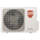 Блок наружный Royal Thermo Fenix DC RTFI/out-09HN8/silver сплит-системы, инверторного типа