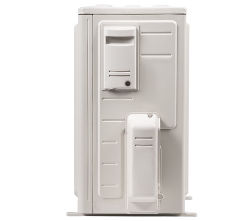 Блок наружный Royal Thermo Fenix DC RTFI/out-09HN8/silver сплит-системы, инверторного типа Блок наружный Royal Thermo Fenix DC RTFI/out-09HN8/silver сплит-системы, инверторного типа
