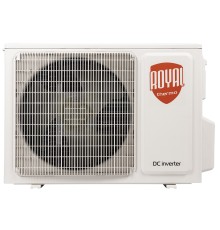 Блок наружный Royal Thermo Fenix DC RTFI/out-12HN8/silver сплит-системы, инверторного типа