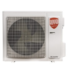 Блок наружный Royal Thermo Fenix DC RTFI/out-24HN8/silver сплит-системы, инверторного типа