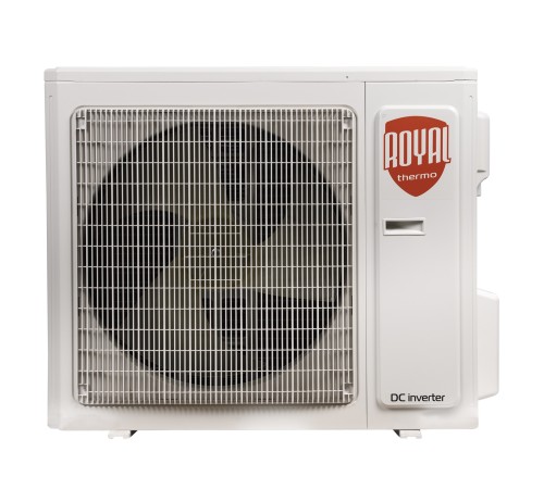 Блок наружный Royal Thermo Fenix DC RTFI/out-24HN8/silver сплит-системы, инверторного типа Блок наружный Royal Thermo Fenix DC RTFI/out-24HN8/silver сплит-системы, инверторного типа