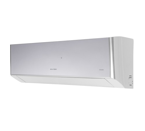 Сплит-система инверторного типа Royal Thermo Fenix DC RTFI-18HN8/silver комплект