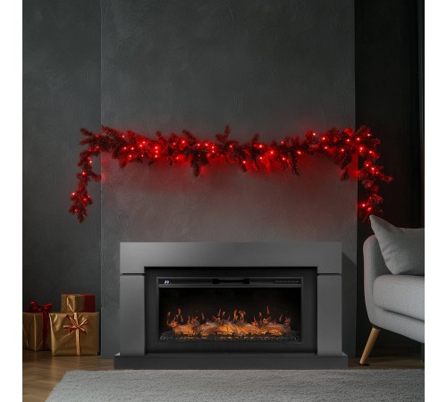 Очаг электрический Royal Thermo Aurora RTFP/P-AR60LS Очаг электрический Royal Thermo Aurora RTFP/P-AR60LS