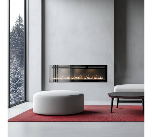 Очаг электрический Royal Thermo Allira RTFP/W-AL50LS Очаг электрический Royal Thermo Allira RTFP/W-AL50LS