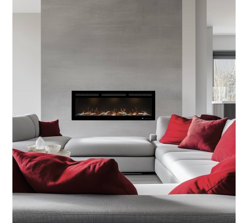 Очаг электрический Royal Thermo Allira RTFP/W-AL40LS Очаг электрический Royal Thermo Allira RTFP/W-AL40LS