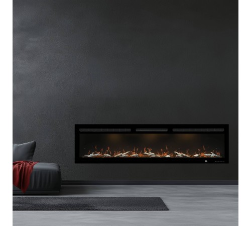 Очаг электрический Royal Thermo Allira RTFP/W-AL70LS Очаг электрический Royal Thermo Allira RTFP/W-AL70LS