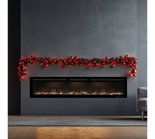 Очаг электрический Royal Thermo Allira RTFP/W-AL80LS Очаг электрический Royal Thermo Allira RTFP/W-AL80LS