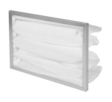 Фильтр карманный (материал) SHUFT FRr (EU4) 500*300*250