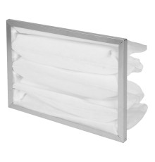 Фильтр карманный (материал) SHUFT FRr (EU4) 500*300*250 Фильтр карманный (материал) SHUFT FRr (EU4) 500*300*250