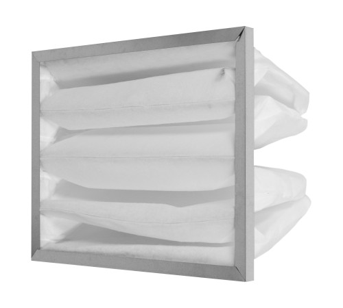 Фильтр карманный (материал) SHUFT FRr (EU4) 500*300*250 Фильтр карманный (материал) SHUFT FRr (EU4) 500*300*250