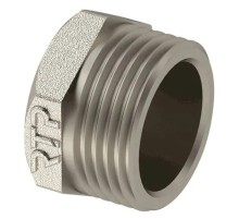 Пробка НР наружная резьба 2" (31627) уп 10 шт Пробка НР наружная резьба 2" (31627) уп 10 шт