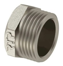 Пробка НР наружная резьба 2" (31627) уп 10 шт Пробка НР наружная резьба 2" (31627) уп 10 шт