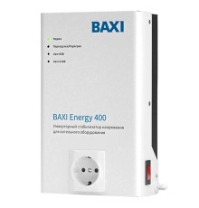 Стабилизатор инверторный BAXI Energy 400 для котлов любого типа Стабилизатор инверторный BAXI Energy 400 для котлов любого типа