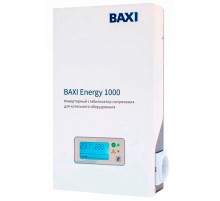 Стабилизатор инверторный BAXI Energy 1000 для котлов любого типа Стабилизатор инверторный BAXI Energy 1000 для котлов любого типа