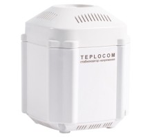 Стабилизатор сетевого напряжения Teplocom ST-222/500 (220ВА, Ubx/145-260 B) Стабилизатор сетевого напряжения Teplocom ST-222/500 (220ВА, Ubx/145-260 B)
