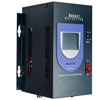 Стабилизатор напряжения HUBERT 1000VA настенный Стабилизатор напряжения HUBERT 1000VA настенный