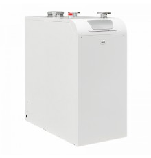 Котел газовый BAXI POWER HT-A 1.430 конденсационный, напольный, 1 конт., откр. кам. сгор.