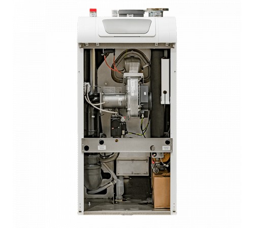 Котел газовый BAXI POWER HT-A 1.430 конденсационный, напольный, 1 конт., откр. кам. сгор. Котел газовый BAXI POWER HT-A 1.430 конденсационный, напольный, 1 конт., откр. кам. сгор.