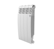 Радиатор алюминиевый Royal Thermo BILINER A 500 - 4 секц.