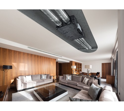 Установка приточно-вытяжная SHUFT NOVA-300 Установка приточно-вытяжная SHUFT NOVA-300