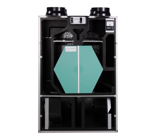 Установка приточно-вытяжная вертикальная SHUFT Stellar VR-500 inv Установка приточно-вытяжная вертикальная SHUFT Stellar VR-500 inv