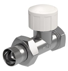 Вентиль термостатический прямой Royal Thermo 1/2"