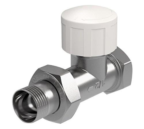 Вентиль термостатический прямой Royal Thermo 1/2" Вентиль термостатический прямой Royal Thermo 1/2"