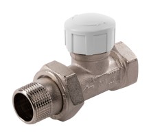 Вентиль термостатический прямой Royal Thermo 3/4"