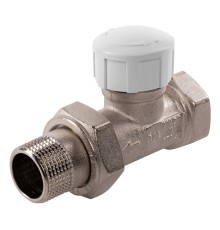 Вентиль термостатический прямой Royal Thermo 3/4"
