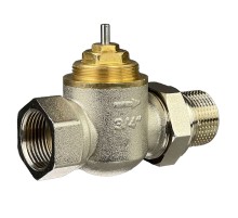 Клапан терморегулирующий РИДАН TR-G Ду20 Прямой